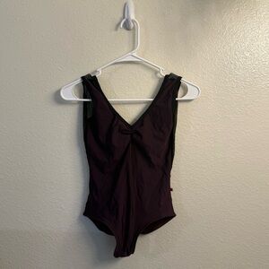 Yumiko Gina Leotard